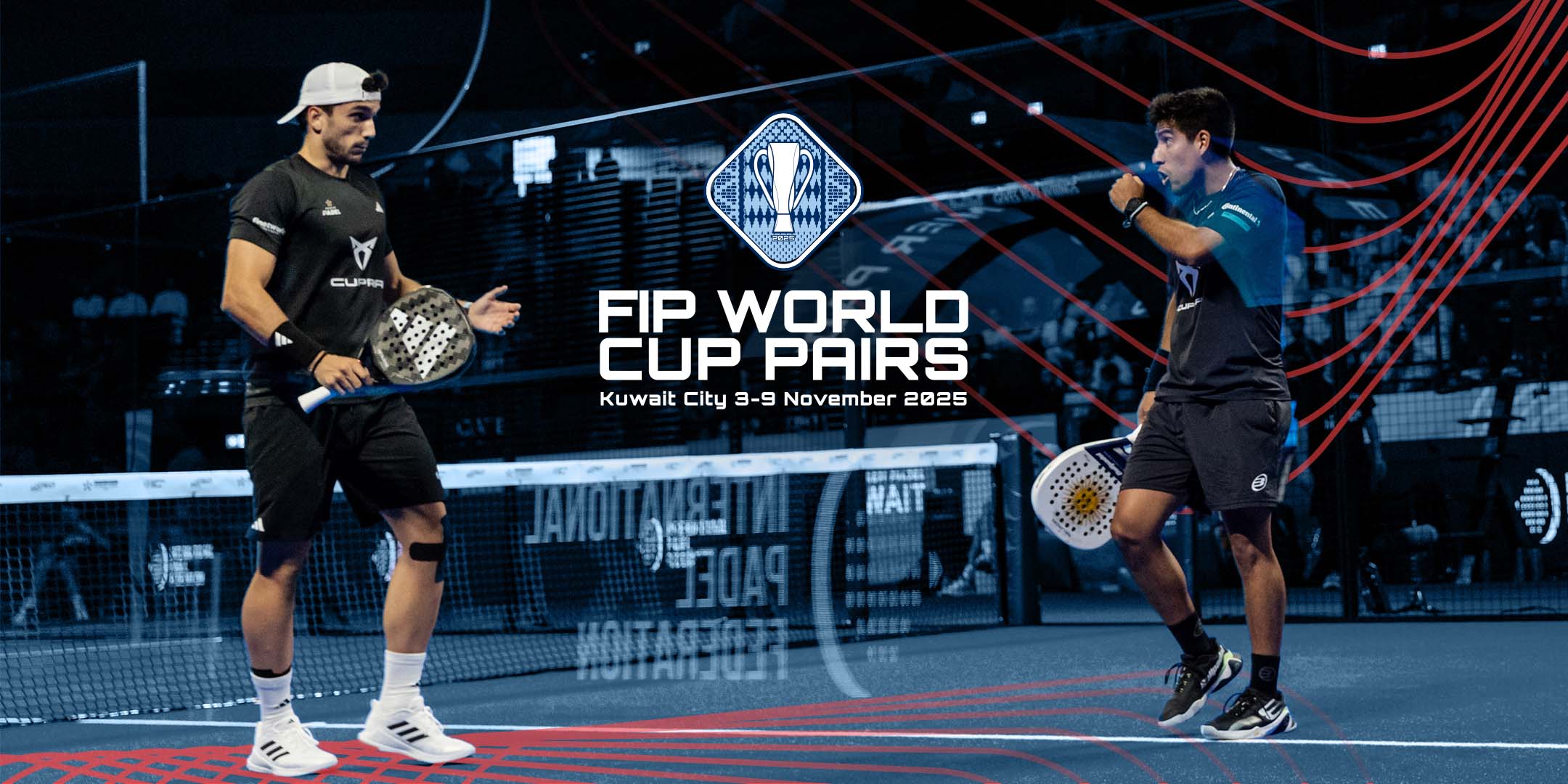 FIP World Cup Duo